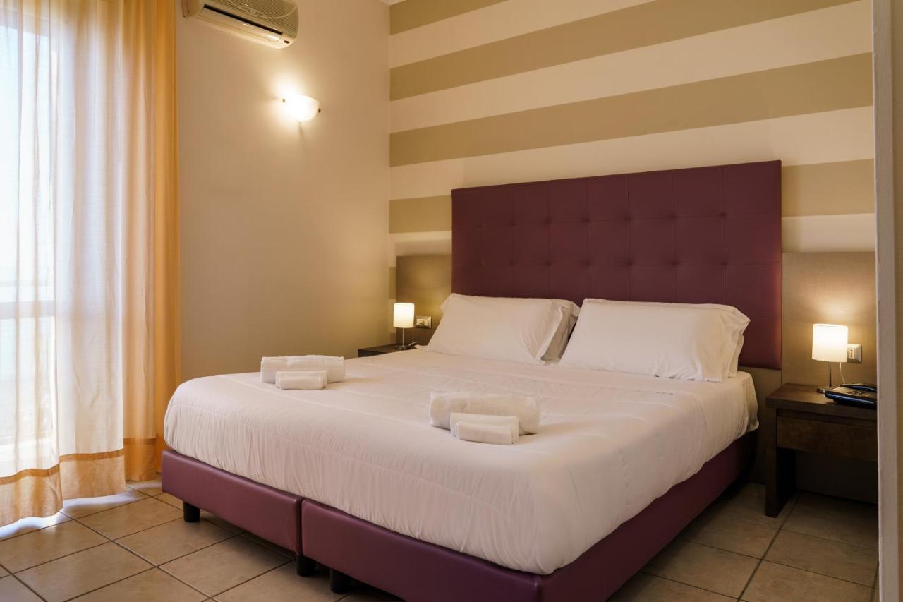 Hotel Tirreno Sapri Exterior photo