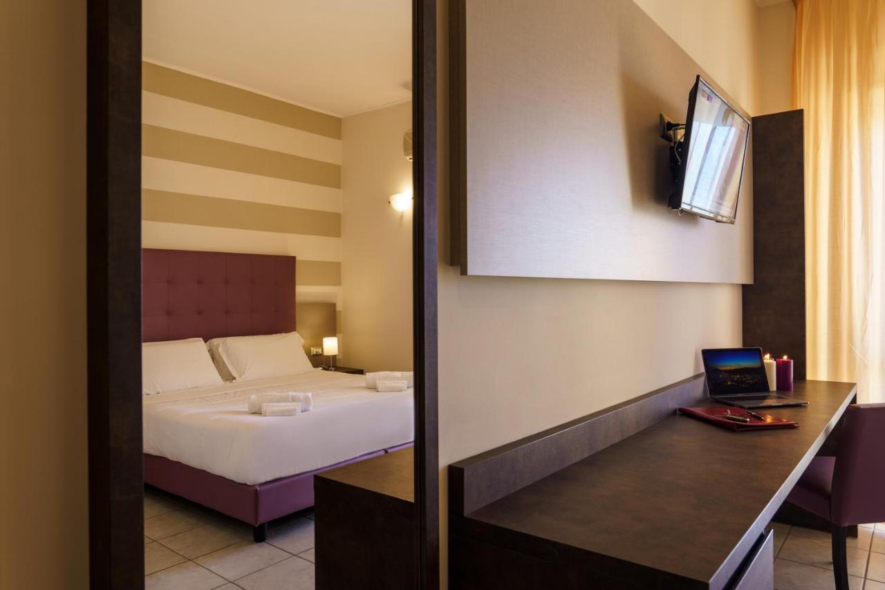Hotel Tirreno Sapri Exterior photo