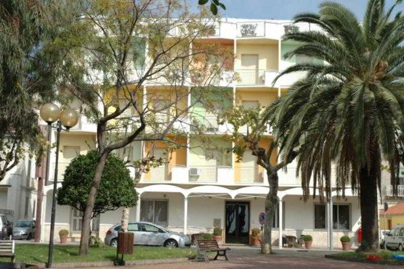 Hotel Tirreno Sapri Exterior photo